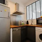 Casamea - Studio Vue Mer, Parking, Plage, Clim