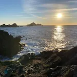 Magnifique Vue Mer - Proche Plage - Parking & Ac