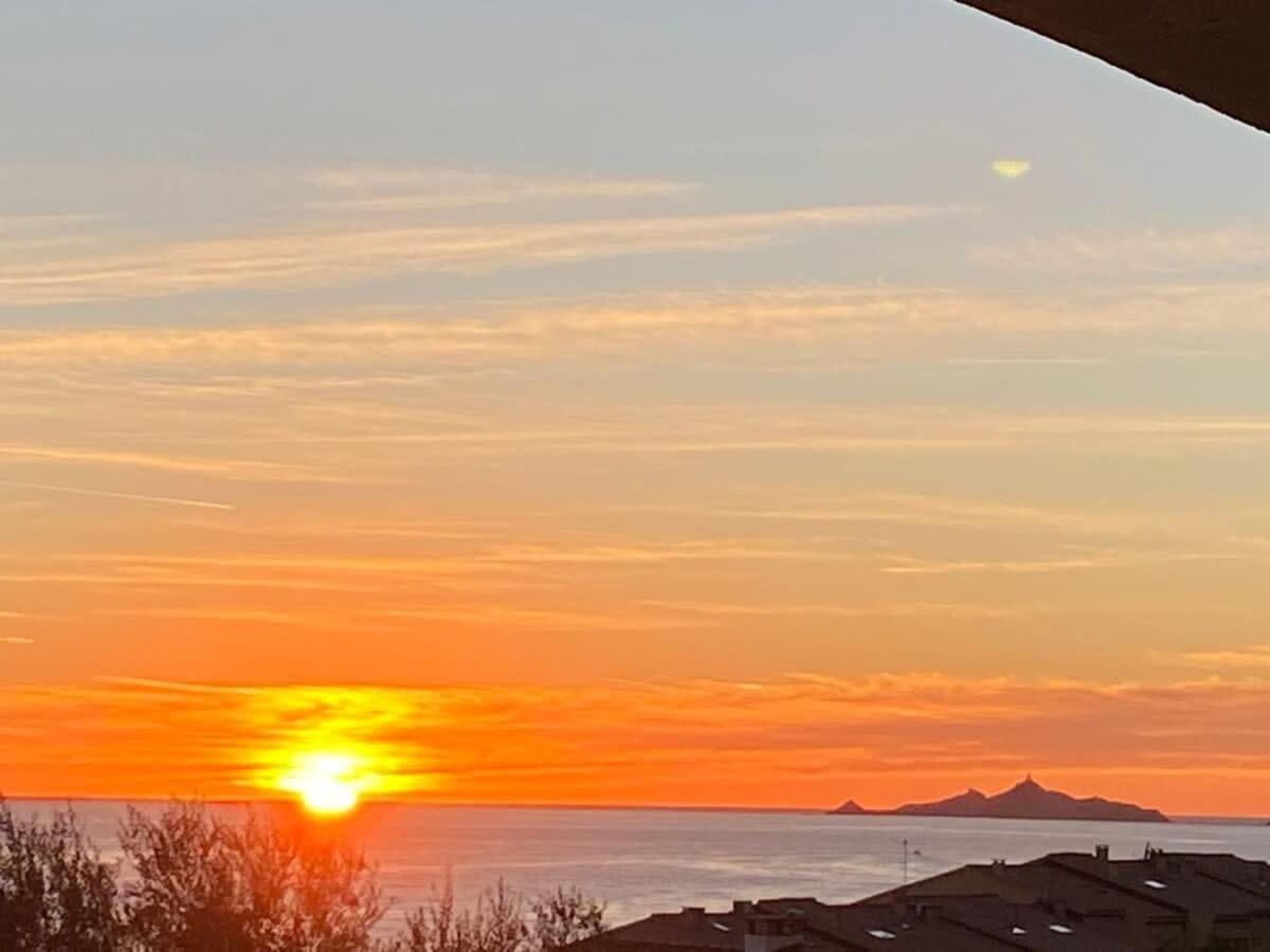 Appartement Magnifique Vue - Proche - Parking & Ac Ajaccio (Corsica)